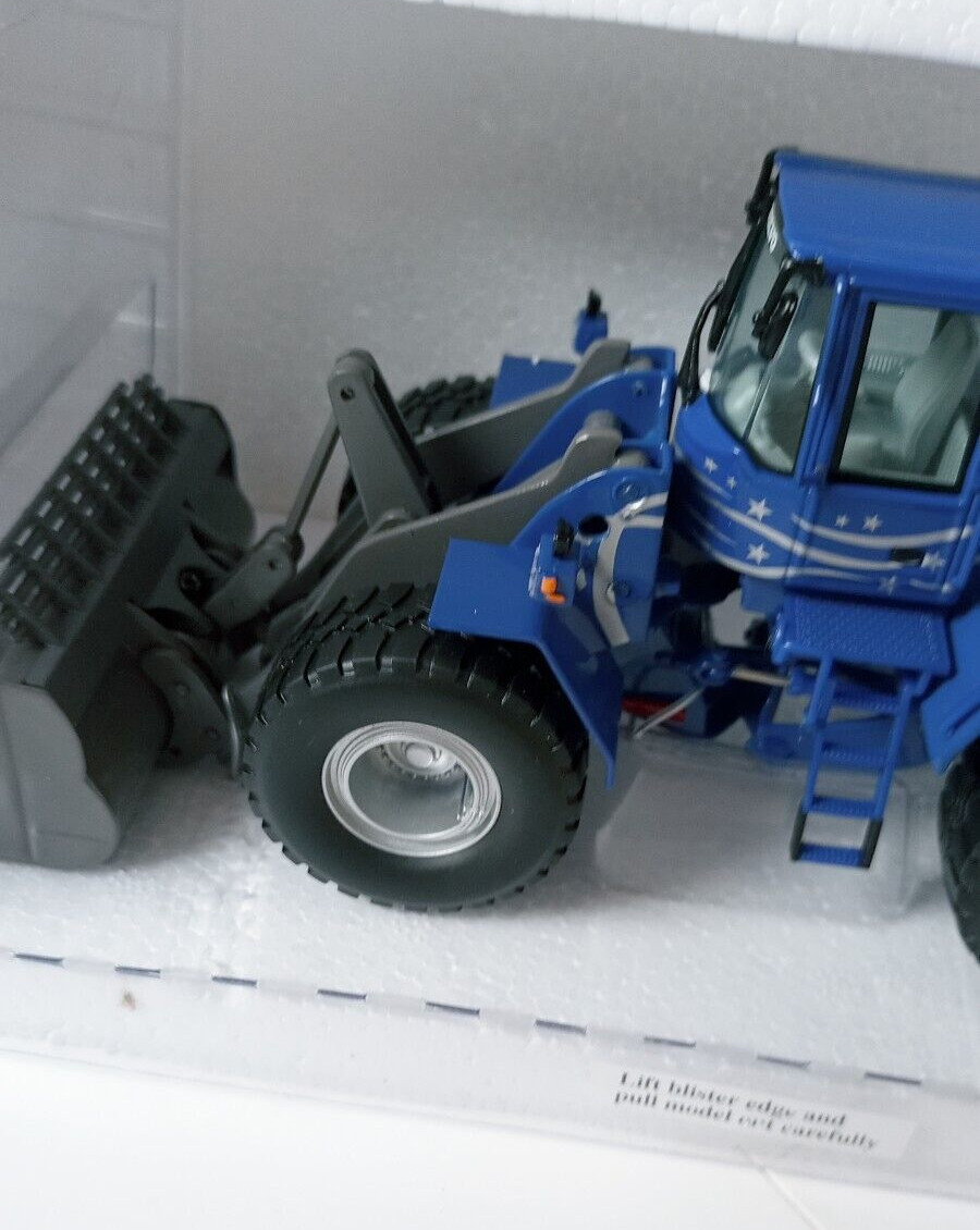 MOTORART MOTORART-13151 DIECAST 1/50 VOLVO L220E SWASH PROJECT