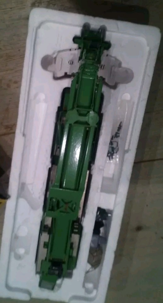 Conrad 1:50 LTM 1300/1 Liebherr Gru Mobile RARE James Jack Crane RARE Vintage