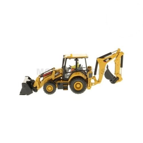 DIECAST MASTERS 85233 Cat 420F2 Backhoe Loader (Pivot) 1/50