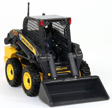 MOTORART,NEW HOLLAND L218 mini wheel loader, 1/50, MOT13784