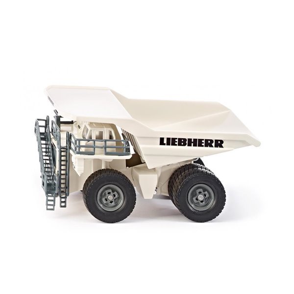 NEW 1807 SUPER SIKU Liebherr T 264 Mining Truck 1:87 Die-cast Model Vehicle