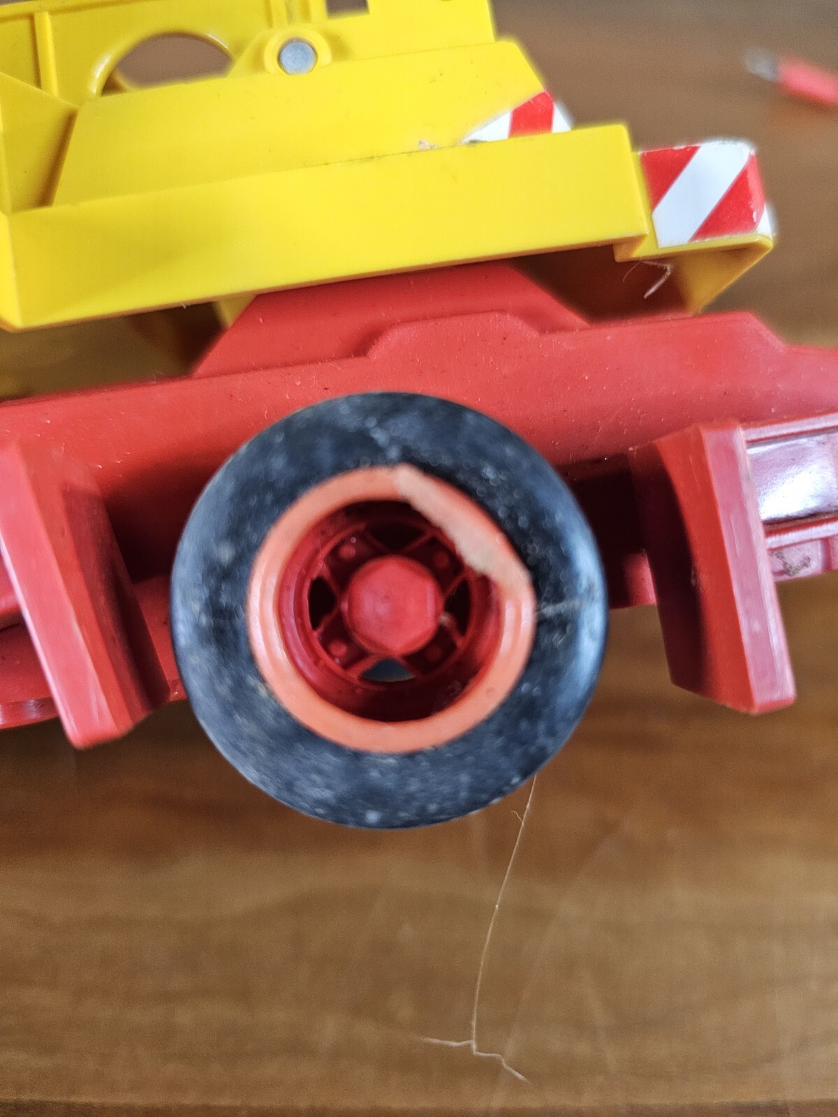 Digger Dan’s Construction Colossal Crane Untested