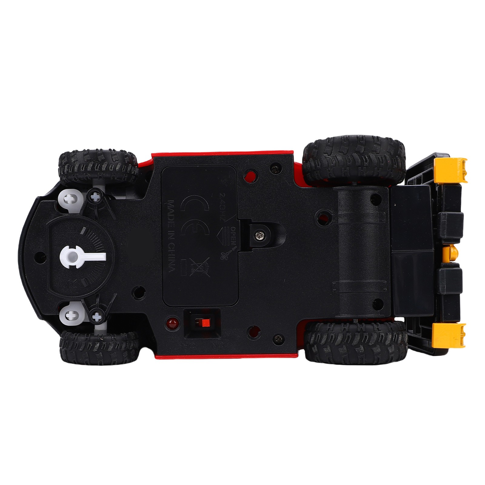 1/24 Scale Remote Control Forklift 2.4Ghz RC Construction Vehicle Toy With ALPO
