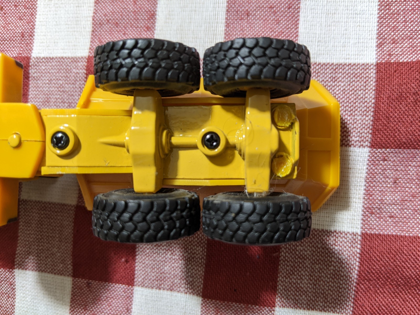 Ertl John Deere Licensed 0620CX00 Dump Truck Vintage Toys Collectors Farm