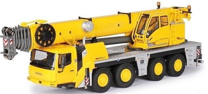 CONRAD,GROVE GMK 4100L-1 Mobile Crane, 1/50, CON2119/0