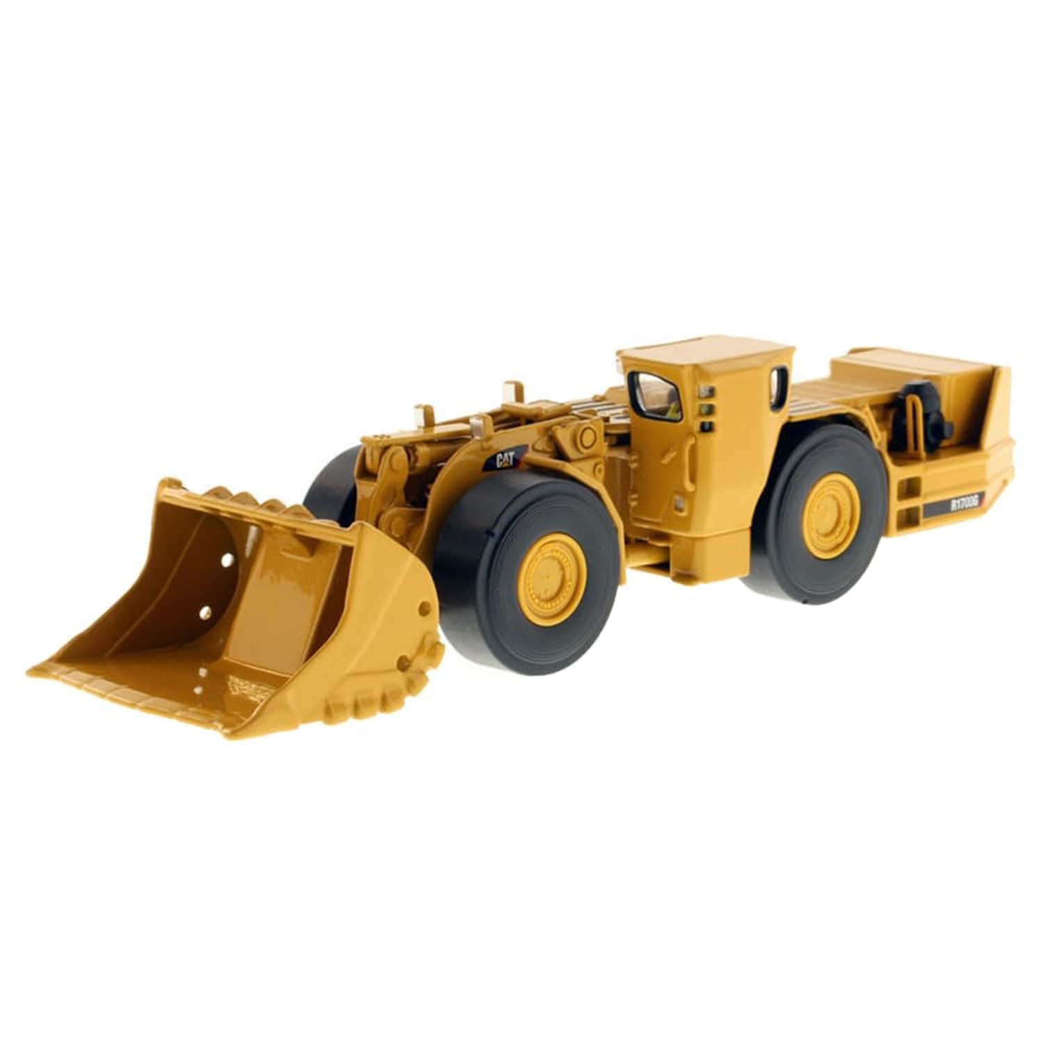 Caterpillar R1700 LHD Underground Mining Loader Core Classics Series Vehicle