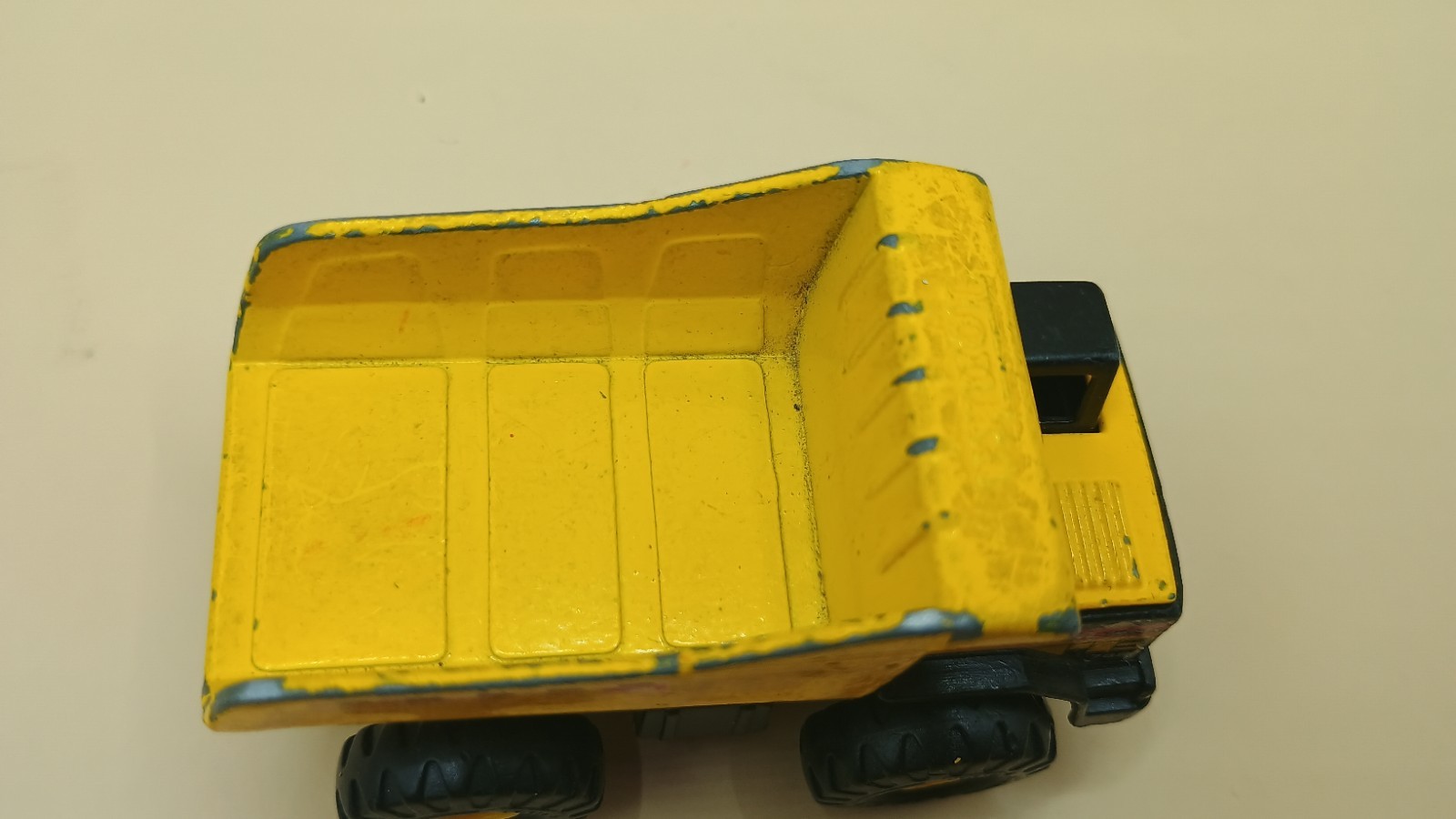 Vintage 1998 Maisto Mighty Mini Tonka 768 Dump Truck 1:64 Construction 5.5” New