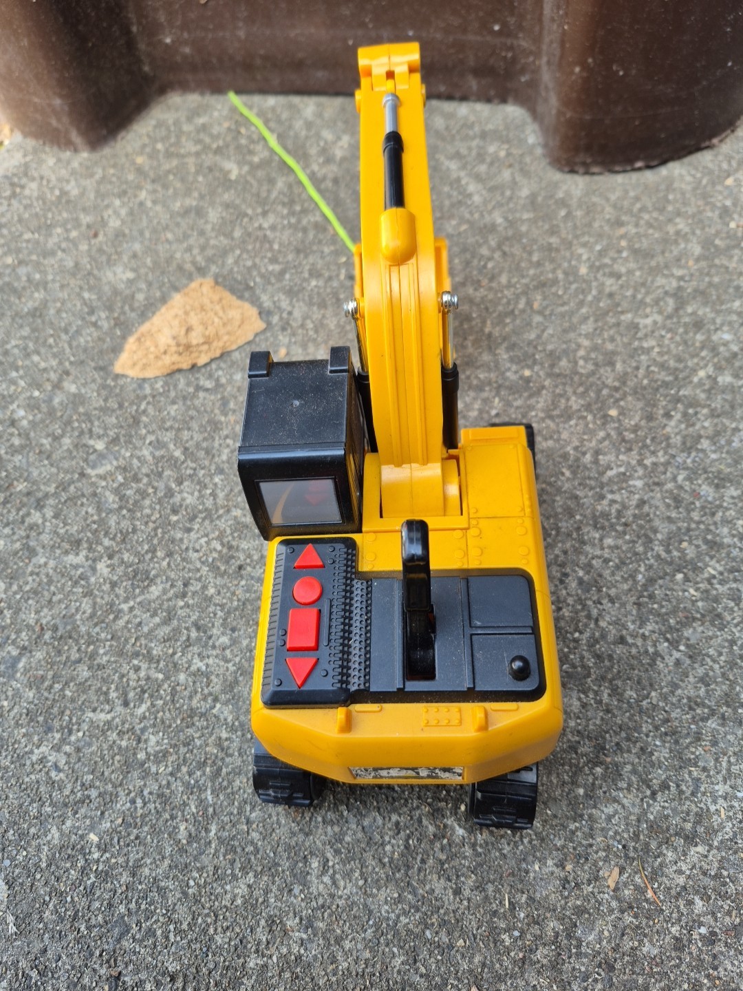 Caterpillar Construction Truck Excavator Toy (IT WORKS)