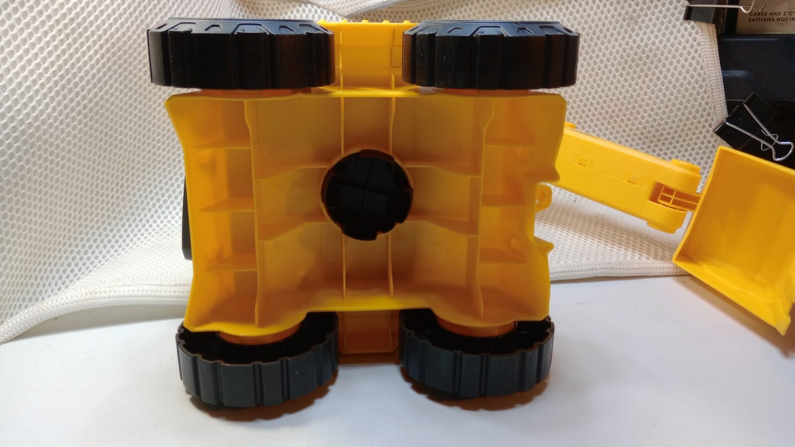 CAT Construction Fleet Toy Excavator