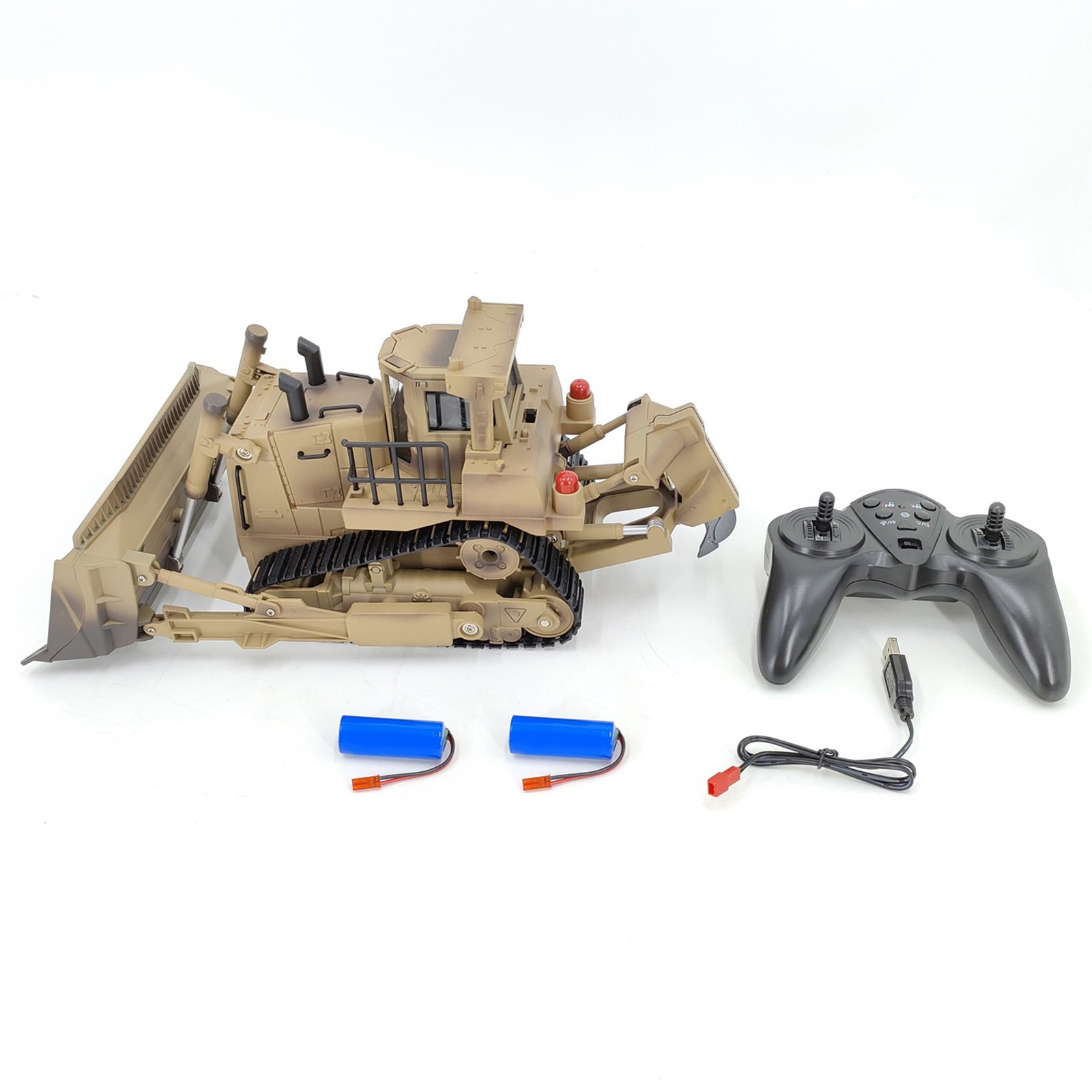 1/16 RC Dozer Design With Liftable Blade For Construction GVSS