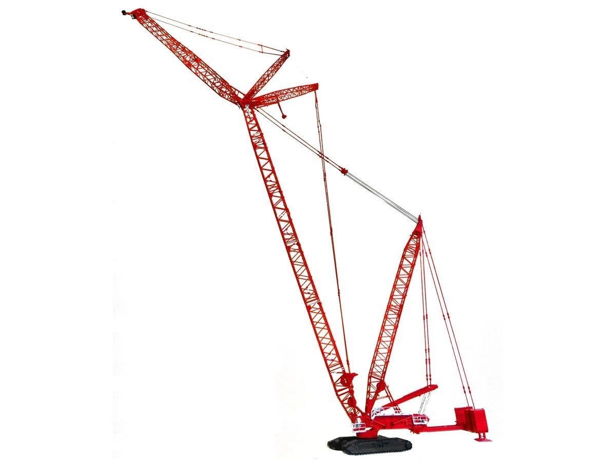 Manitowoc MLC650 Crawler Crane – 1/50 – Towsleys #TOS007