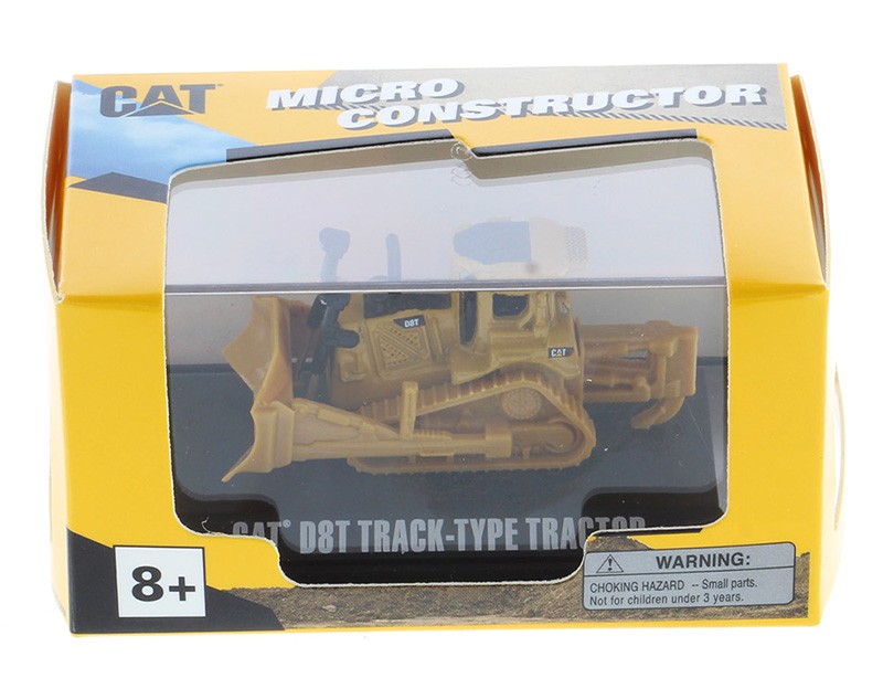 Diecast Masters 85978DB Caterpillar D8T Track-Type Dozer