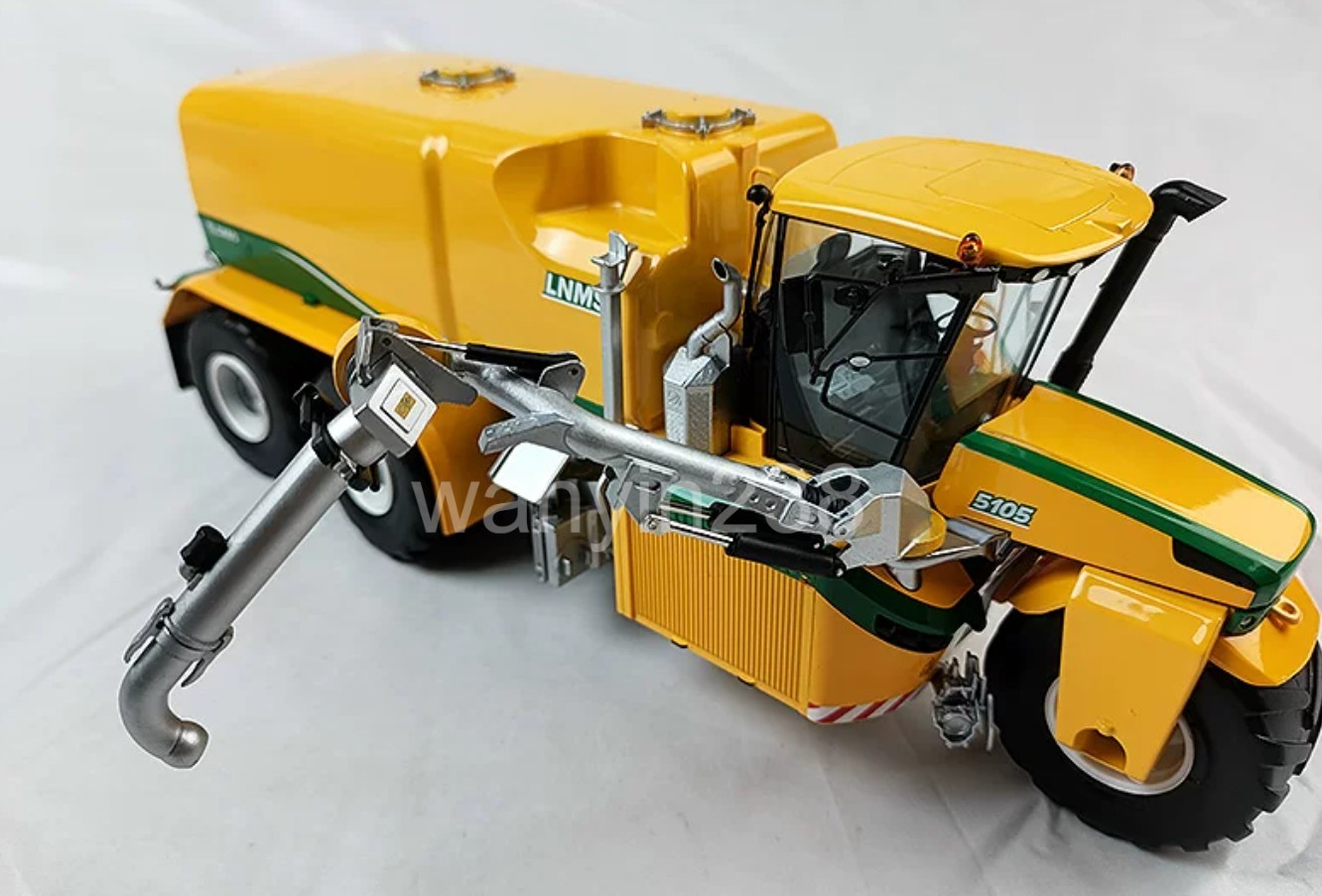 TEKNOPloeger Oxbo 5150 LNMS Slurry Tanker 1:32