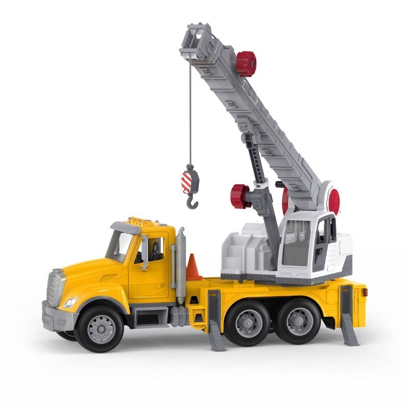 14″ Crane Truck
