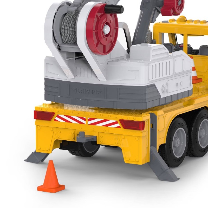 14″ Crane Truck