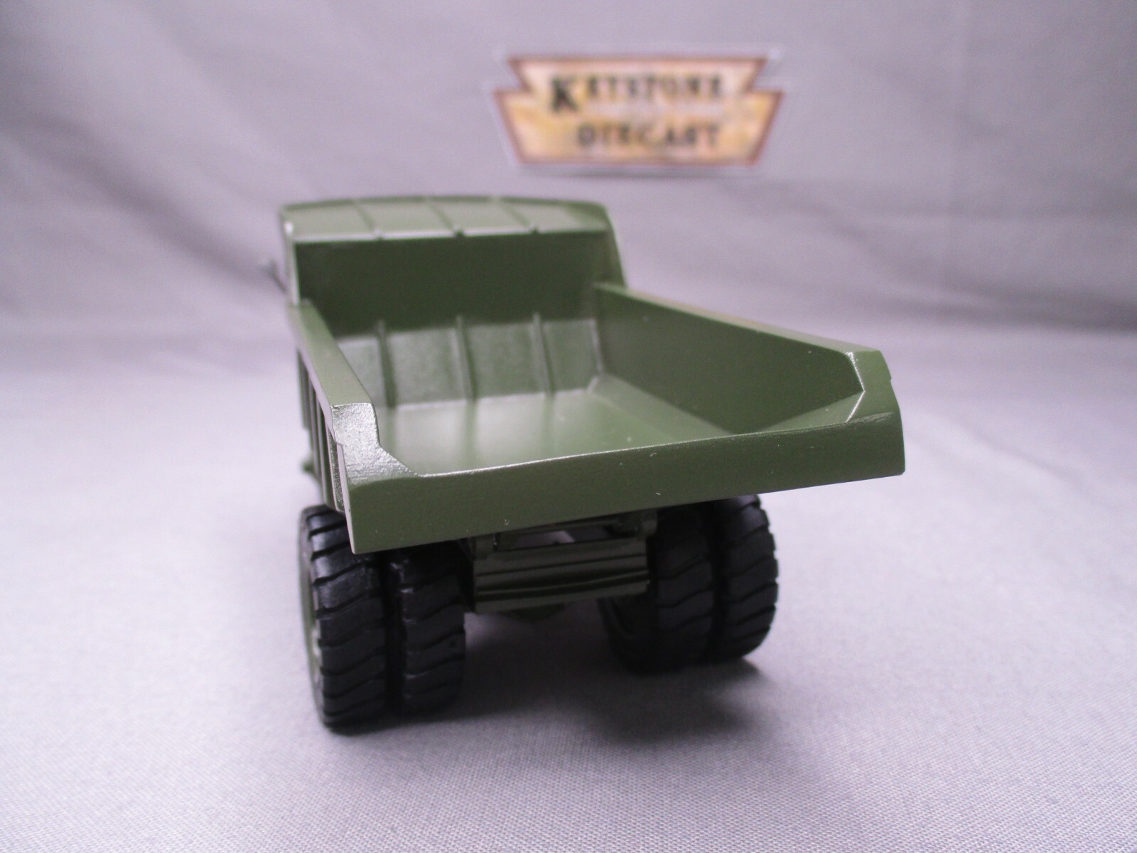 Dan Models Romania – Euclid R-15 Quarry Dumper – Military – 1:50 Scale – Resin