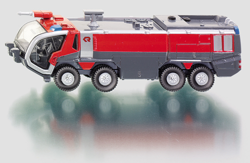 NEW 1889 SUPER SIKU Airfield Water Cannon 1:87 Diecast Model – RETIRED