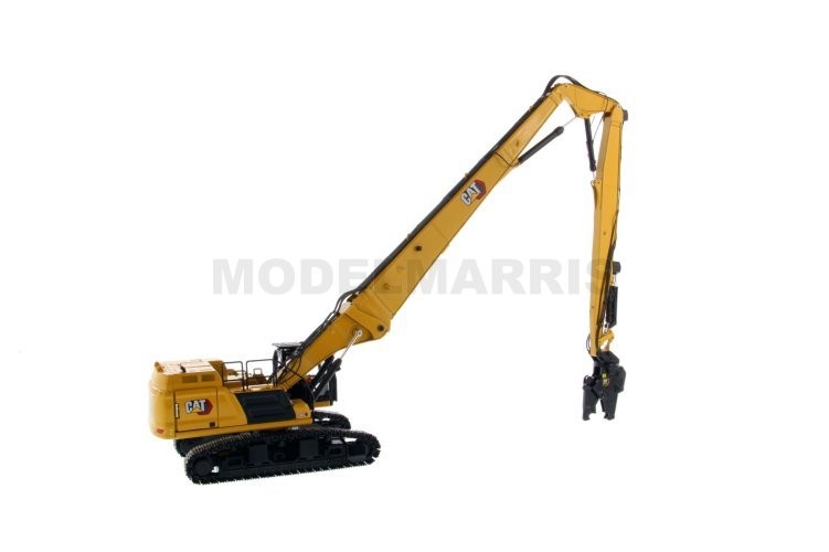 Diecast Masters 85663 Caterpillar 352 Ultra High Demolition Excavator 1/50