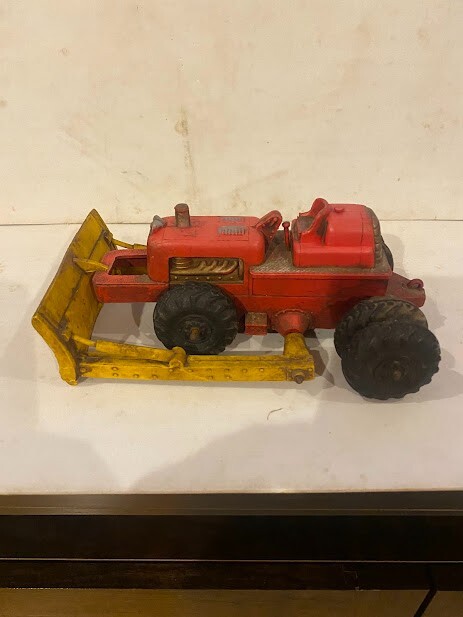 Auburn Rubber Dozer #3