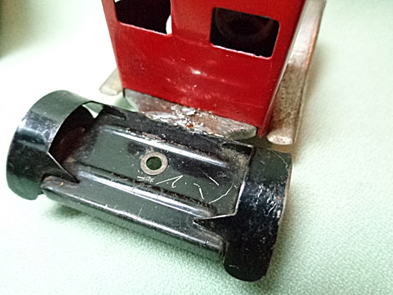 Tri-ang Minic Transport Trailer & Truck Cab 7″ Clockwork