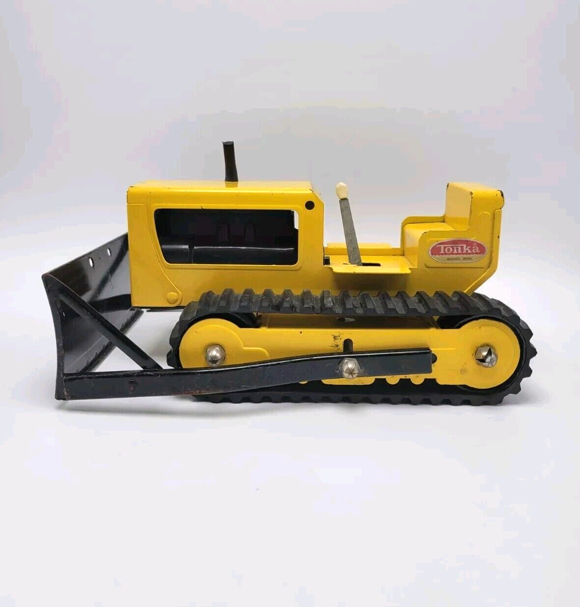 1960s Tonka Bulldozer No. 2300