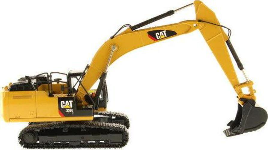 CAT Caterpillar 336E H Hybrid Hydraulic Excavator (Core Classics Series) 1:50 –