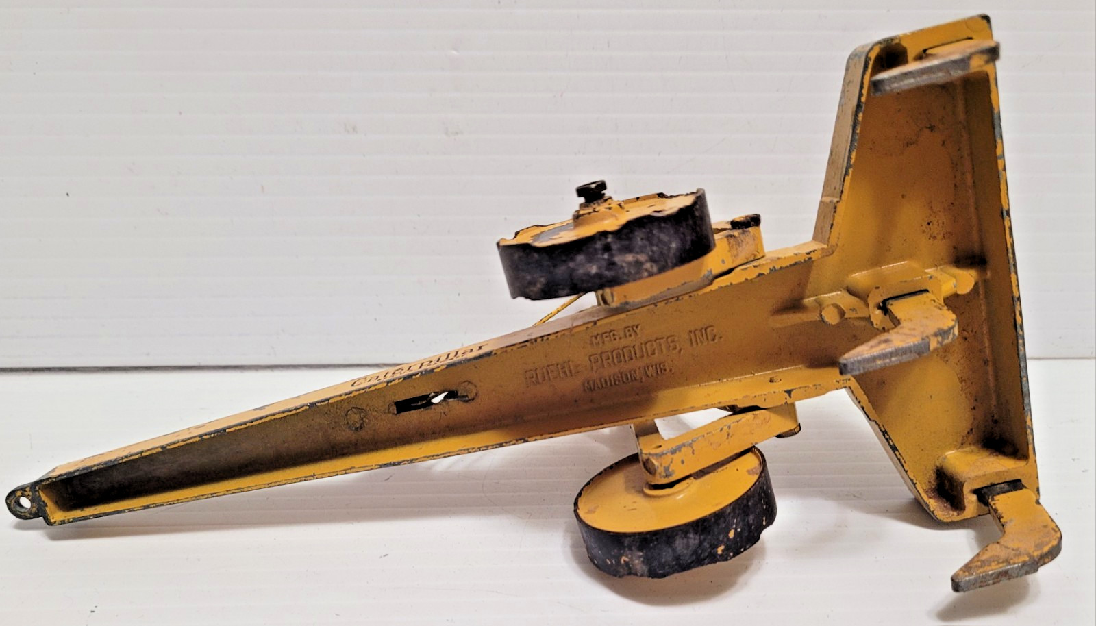 VINTAGE RUEHL CATERPILLAR RIPPER