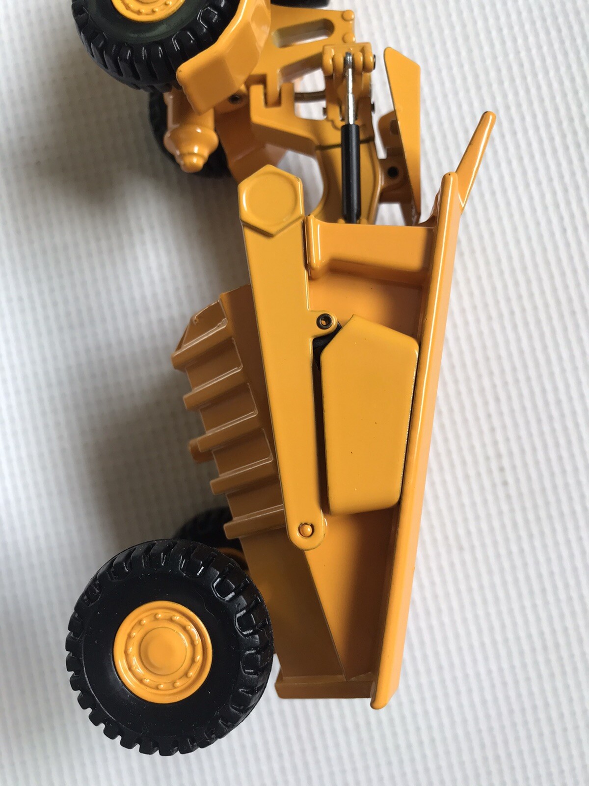 Joal Caterpillar Cat 631 With Tipper 1:70 Scale Diecast Metal Model #222