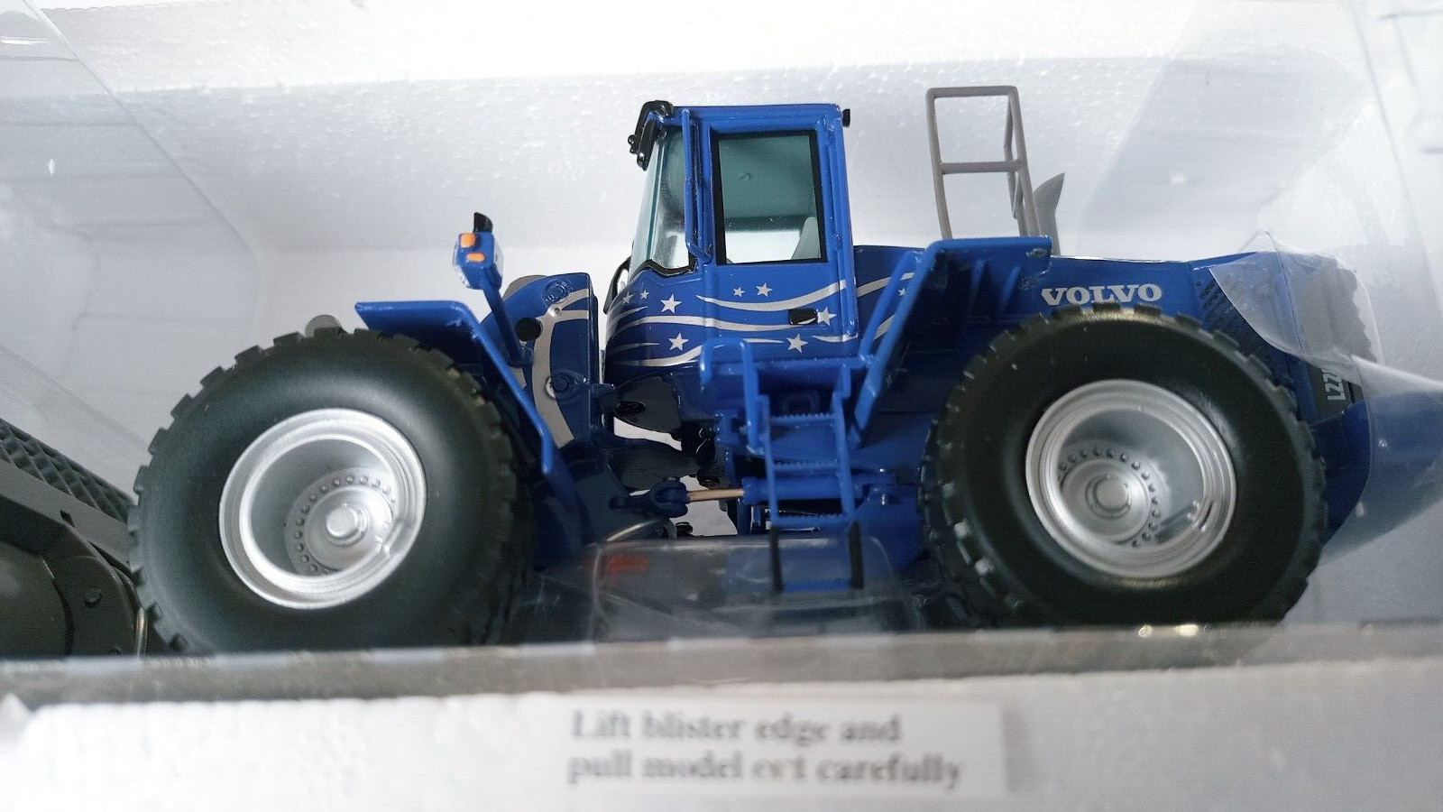 MOTORART MOTORART-13151 DIECAST 1/50 VOLVO L220E SWASH PROJECT