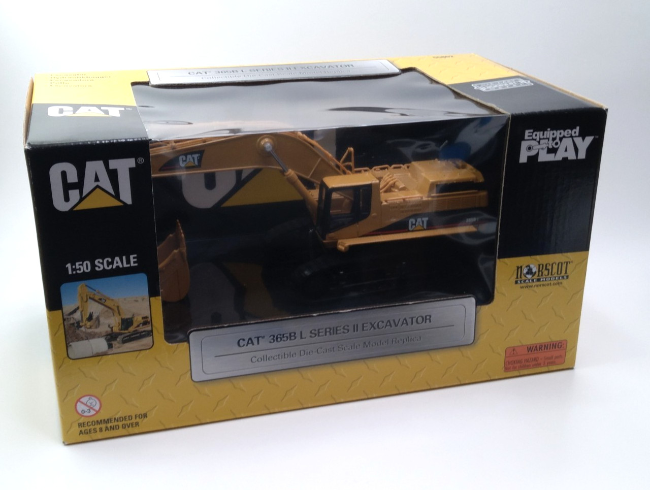 CAT 365B L SERIES ll EXCAVATOR NORSCOT