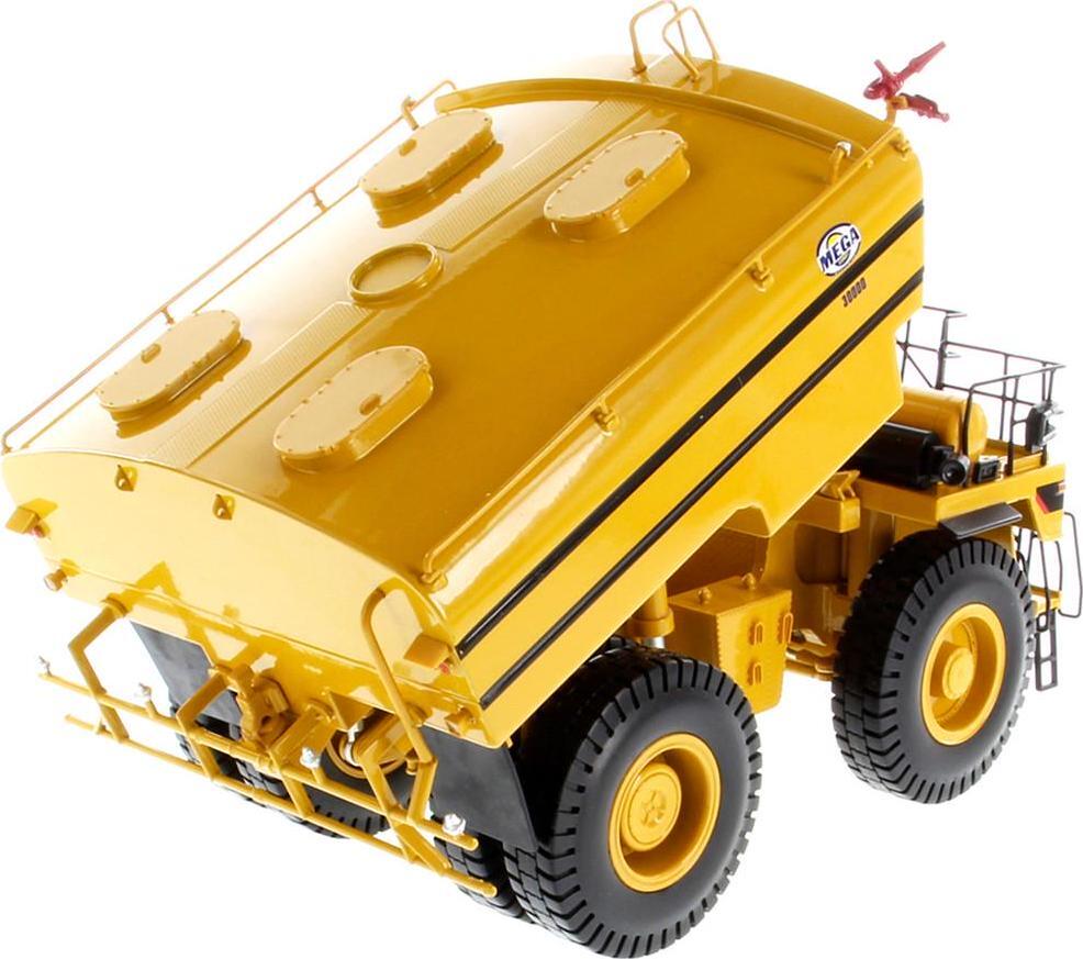 CAT Caterpillar Mega MWT30 Mining Truck Water Tank Core Classics Series 1/50 by