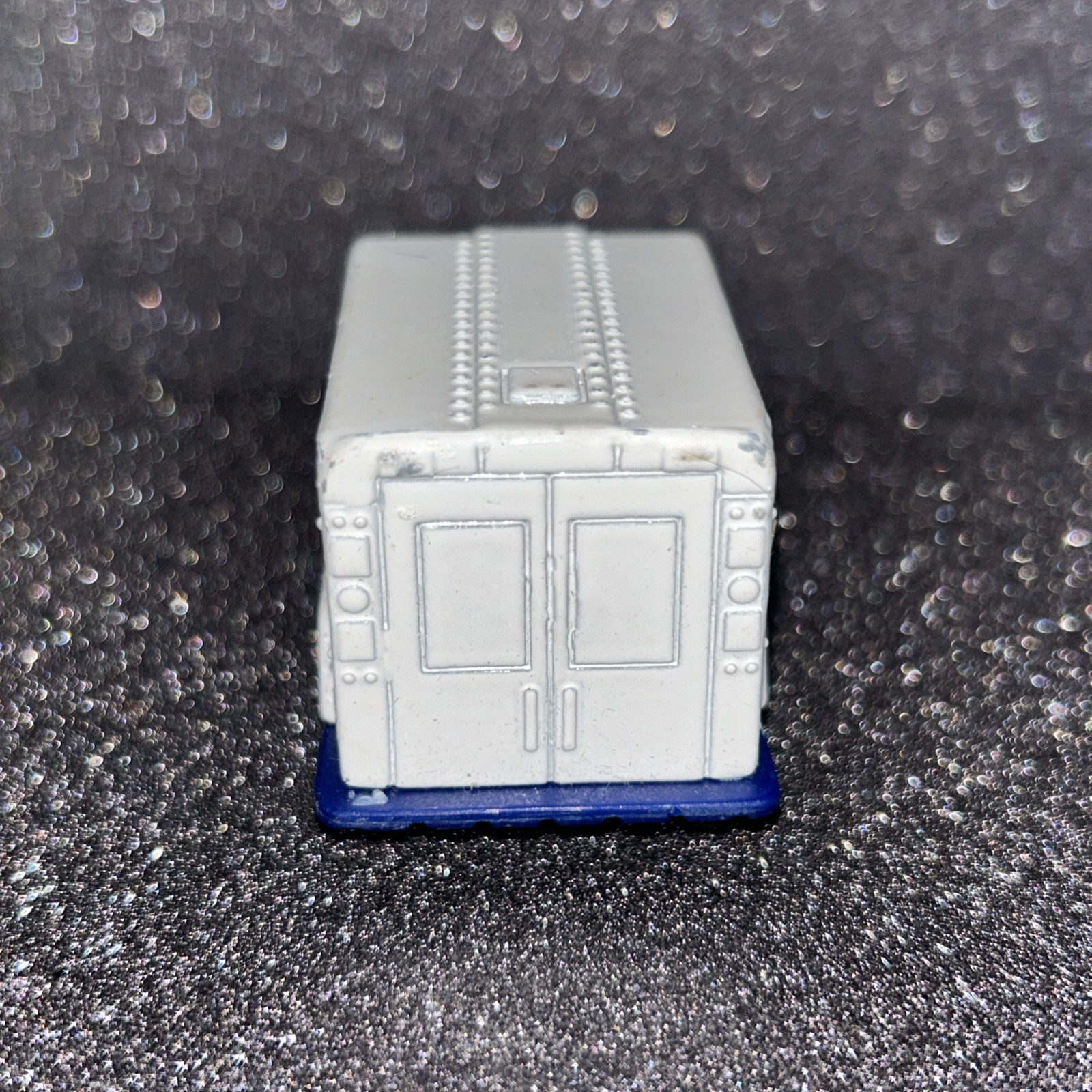 2002 Matchbox Ambulance Washington Apple Country Rescue R532