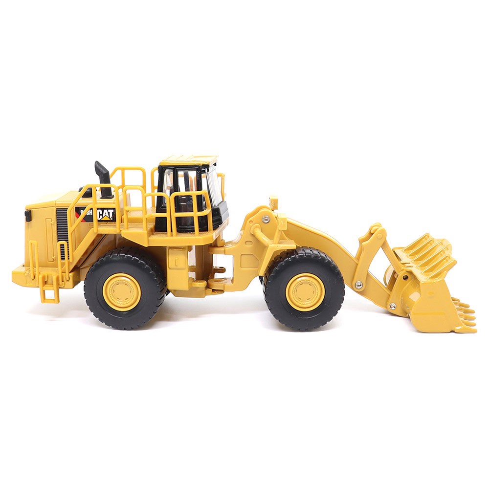 Diecast Masters 1/64 CAT 988H Wheel Loader Construction Equipment 84654