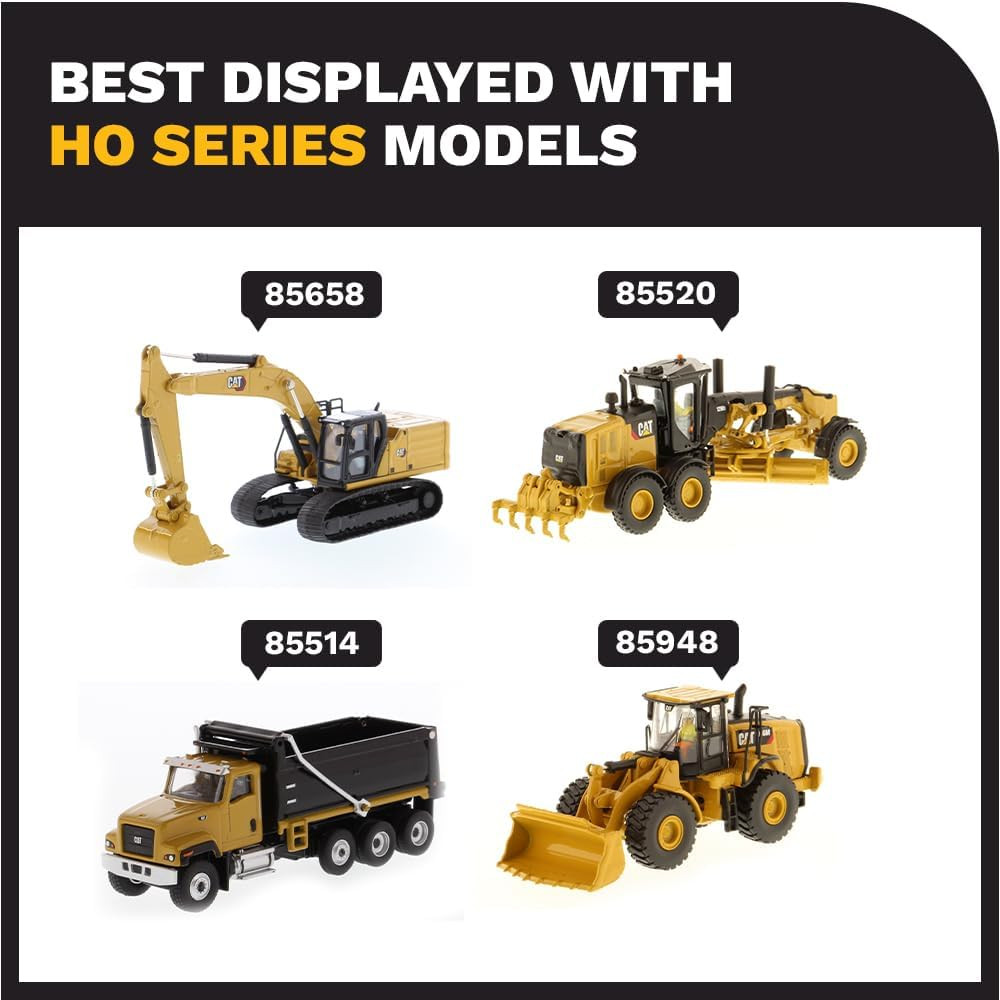 1/87 Caterpillar D9T Track-Type Tractor – High Line Series