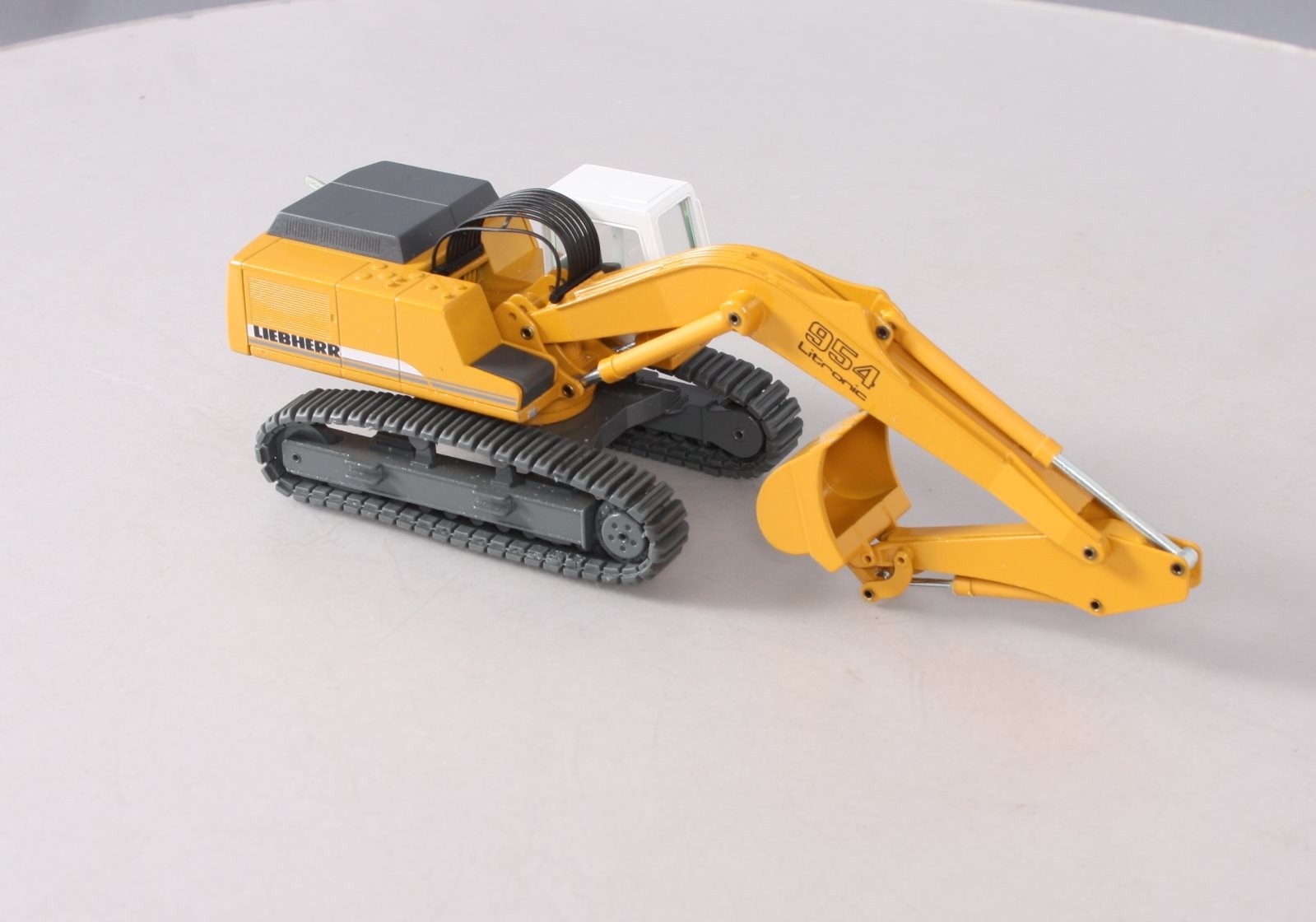 Conrad 2834 1:50 Scale Diecast Litronic Liebherr Hydraulic Excavator R954 LN/Box