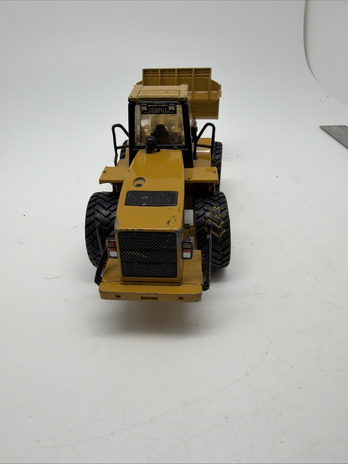 Norscot Cat 980G Wheel Loader Diecast Model 1/50 Scale (No Box)