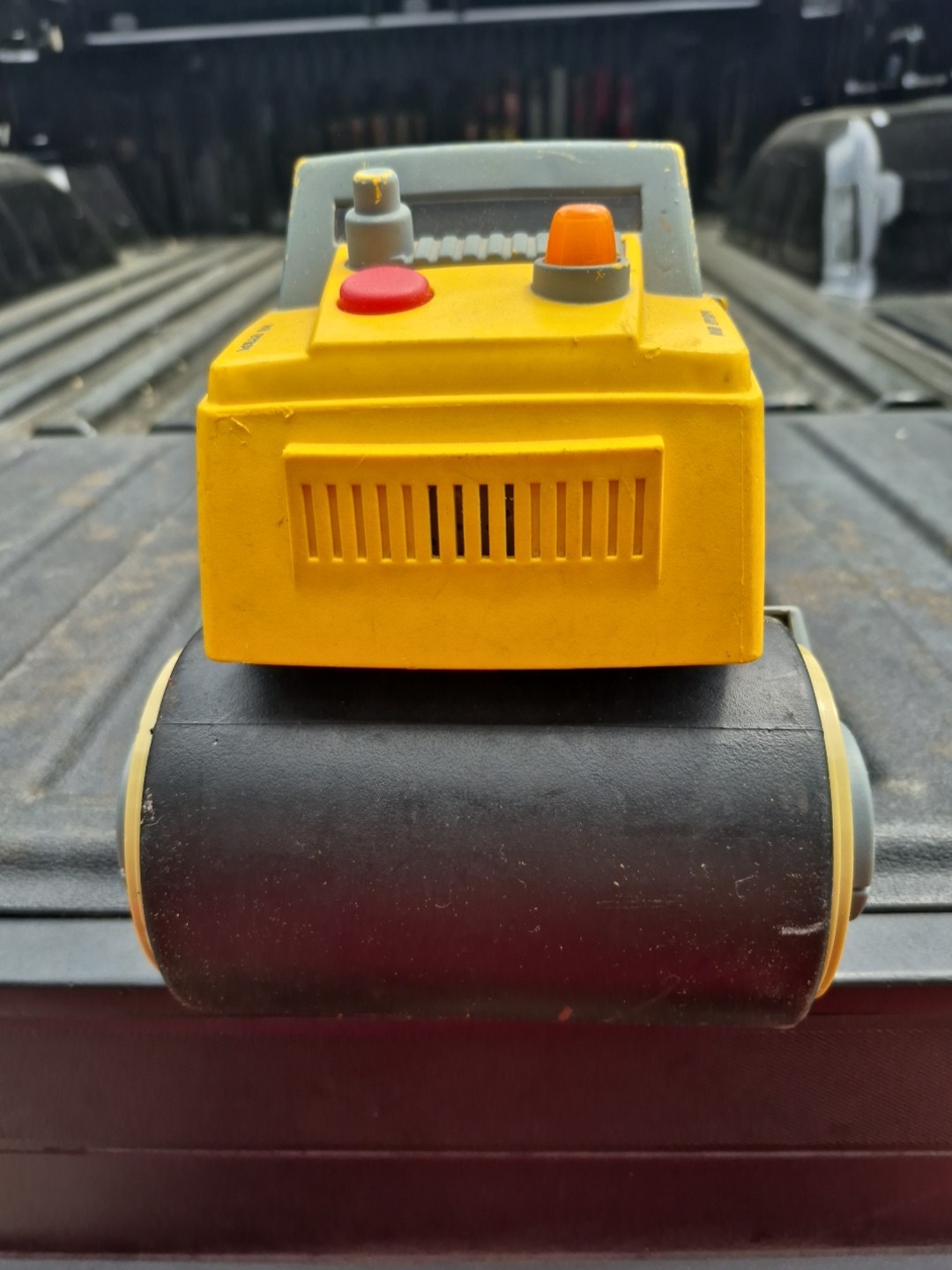 Little Tikes HAH Rollers Rugged Riggz RR-3396 Steam Roller Series KJ