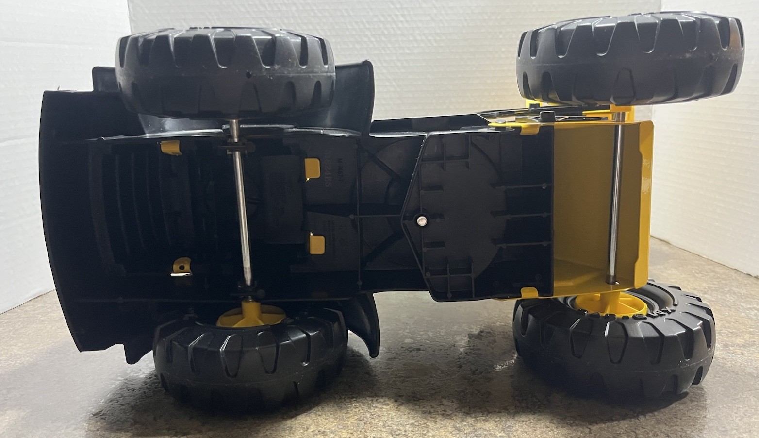 Hasbro Tonka Classic Front End Loader Steel/Metal & Plastic Truck #952