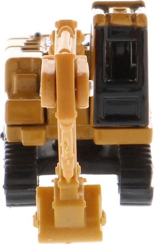CAT Caterpillar 315D L Excavator Yellow Micro-Constructor Series Diecast Model