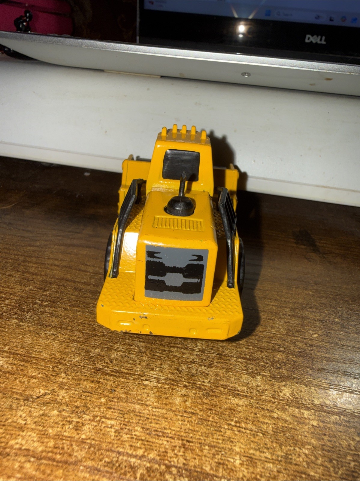 Funrise 1:64 Scale Caterpillar CAT Pavement Steam Roller LOOSE