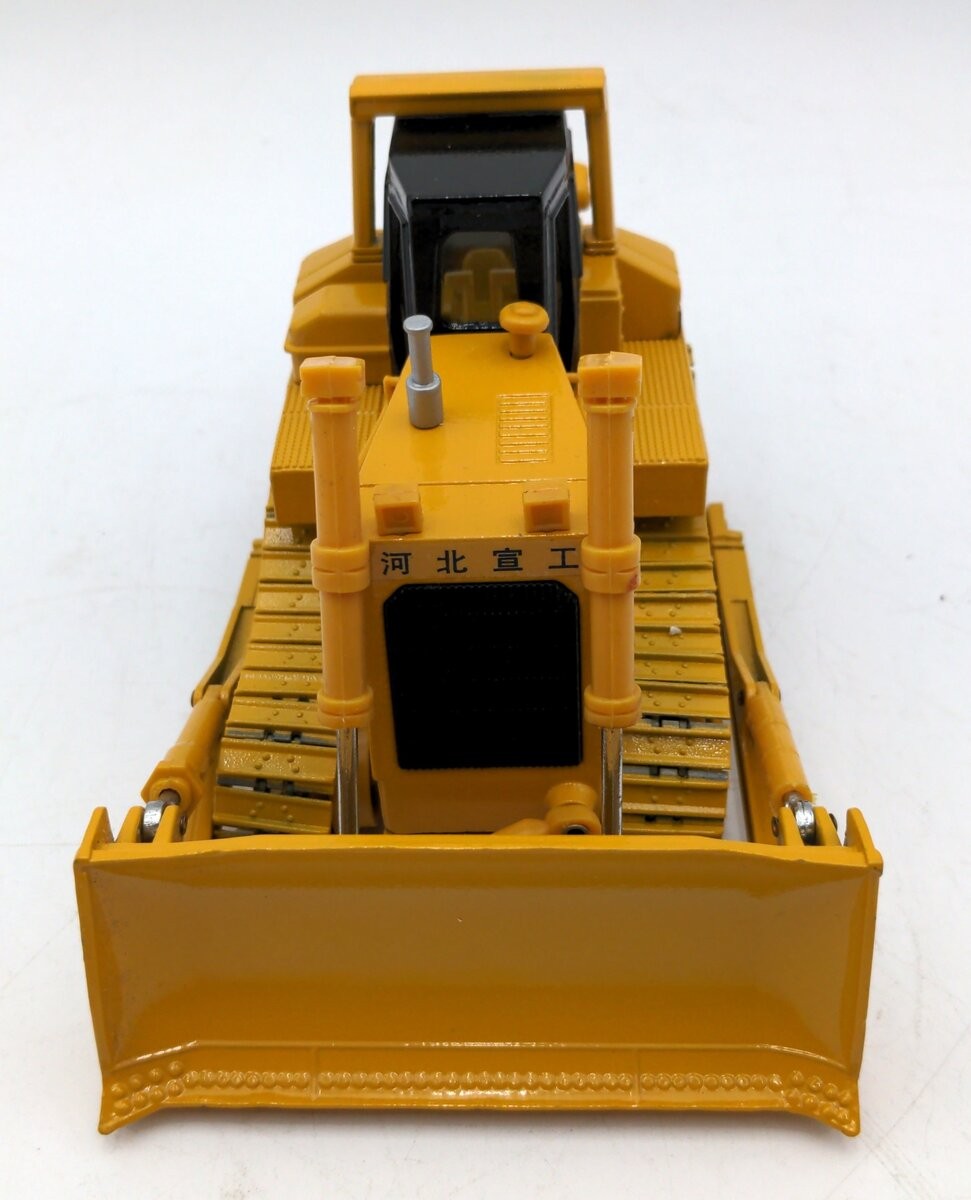 HBXG SD8 1:50 Scale Diecast Crawler Bulldozer