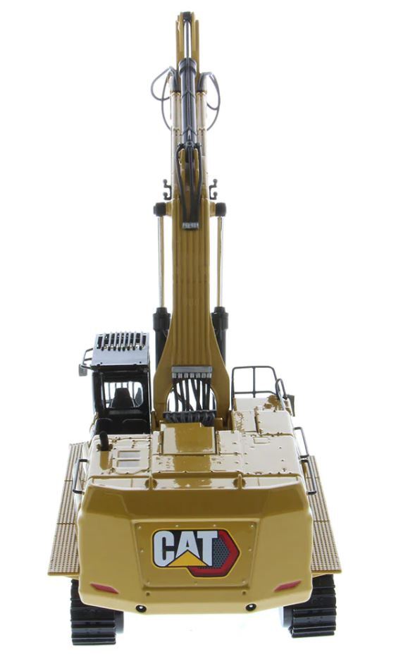 Diecast Masters 85709 Cat 395 Next Generation Hydraulic Excavator GP 1/50 Scale