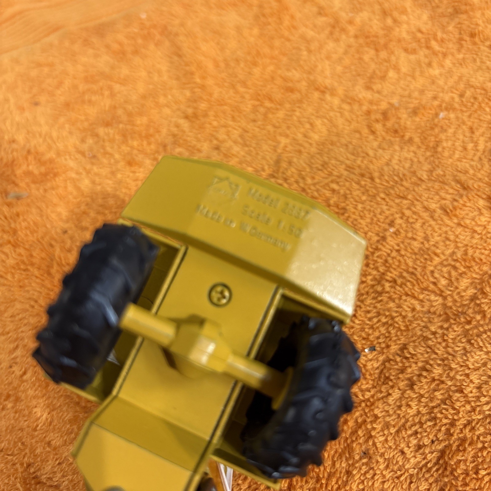 G-Conrad 2887 Liebherr L531 Wheel Loader 1/50 Die-cast NIB