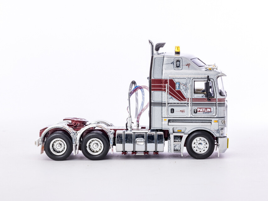 Kenworth K200 2.3 Cab Prime Mover – Patlin – Drake 1:50 Scale Model #Z01444 New