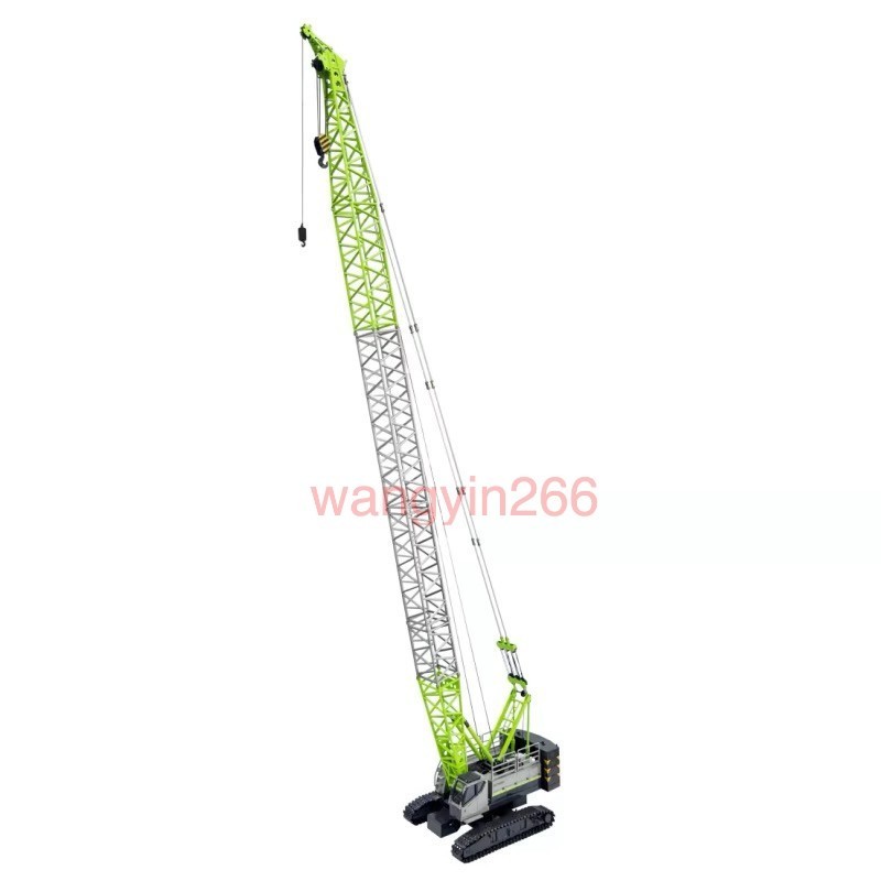 Zoomlion 1:50 Scale ZCC1000V Crawler Crane Diecast Alloy Model Vehicle Gift New