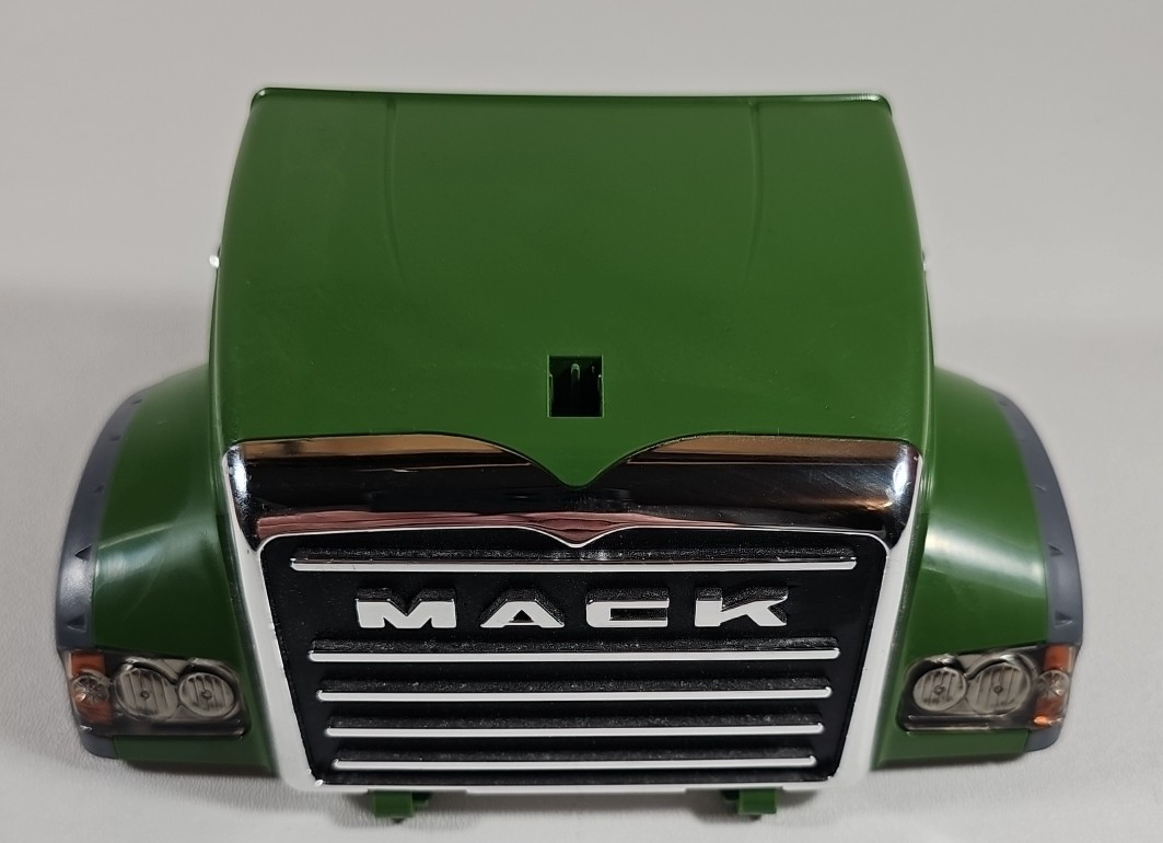 Bruder #02824 Mack Granite Timber Truck Part: Engine Bonnet Hood