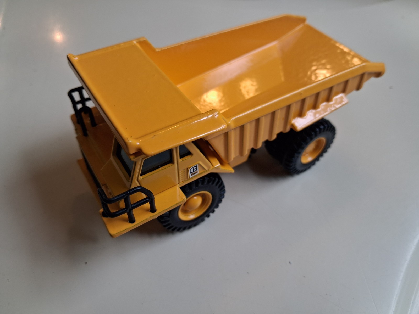 JOAL Diecast Miniature Construction Model773 Dumper Struck Made in Spain New Box