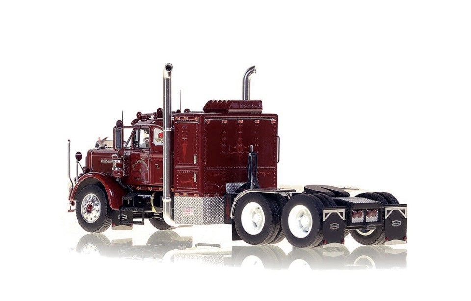 1 50 scale trucks