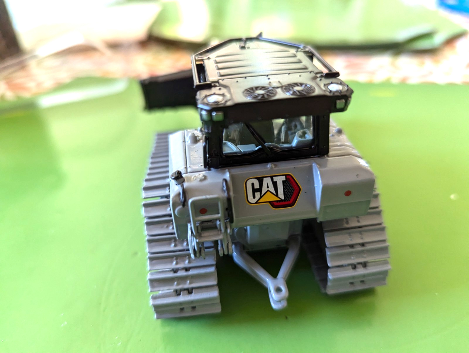 Caterpillar D6xe LGP Track-Type Tractor -Centennial Series