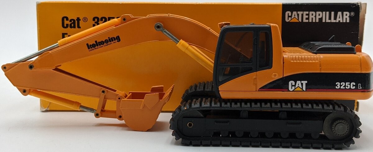 NZG 515 1:50 Caterpillar 325CL Excavator LN/Box
